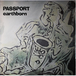 Passport (2) Earthborn Vinyl LP USED