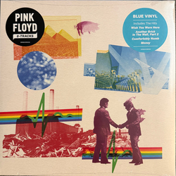 Pink Floyd 8-Tracks Vinyl LP USED