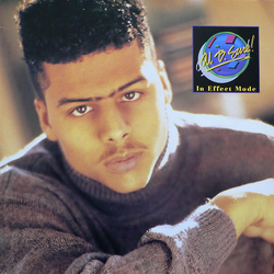 Al B. Sure! In Effect Mode Vinyl LP USED