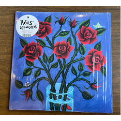 Widowspeak Roses Vinyl LP USED