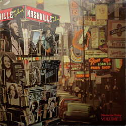Various Nashville Today Vol. 2 Vinyl LP USED