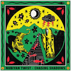 Nubiyan Twist Chasing Shadows Vinyl LP USED
