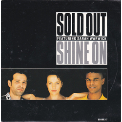 Souled Out Shine On Vinyl 7" USED