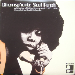 Various Cinemaphonic Volume 2: Soul Punch Vinyl LP USED