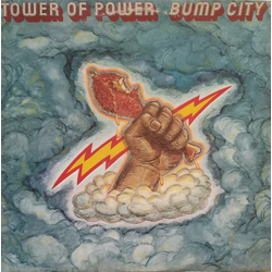 Tower Of Power Bump City Vinyl LP USED