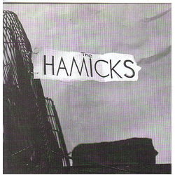 The Hamicks Blow It Out Your Ass Vinyl 7" USED
