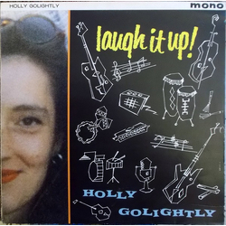 Holly Golightly Laugh It Up! Vinyl LP USED