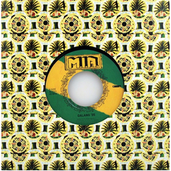 M.I.A. (2) Galang '05 Vinyl 7" USED