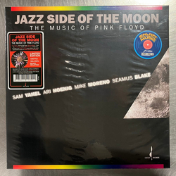 Sam Yahel / Ari Hoenig / Mike Moreno / Seamus Blake Jazz Side Of The Moon (The Music Of Pink Floyd) Vinyl LP USED