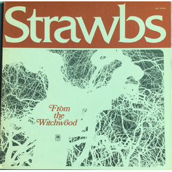 Strawbs From The Witchwood Vinyl LP USED