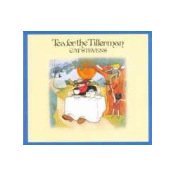 Cat Stevens Tea For The Tillerman Vinyl LP USED