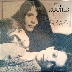 The Roches Keep On Doing Vinyl LP USED