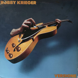 Robby Krieger Versions Vinyl LP USED