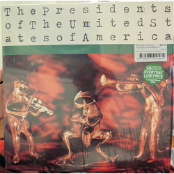 The Presidents Of The United States Of America The Presidents Of The United States Of America Vinyl LP USED