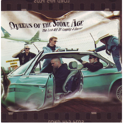 Queens Of The Stone Age The Lost Art Of Keeping A Secret Vinyl 7" USED