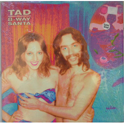 Tad 8-Way Santa Vinyl LP USED