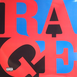 Rage Against The Machine Renegades Vinyl LP USED