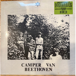 Camper Van Beethoven II & III Vinyl LP USED