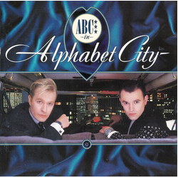 ABC Alphabet City Vinyl LP USED
