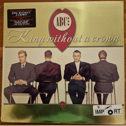 ABC King Without A Crown Vinyl 12" USED