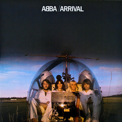 ABBA Arrival Vinyl LP USED