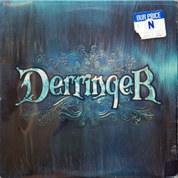 Derringer (2) Derringer Vinyl LP USED