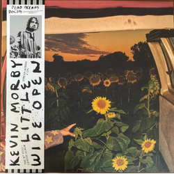 Kevin Morby Little Wide Open Vinyl LP USED