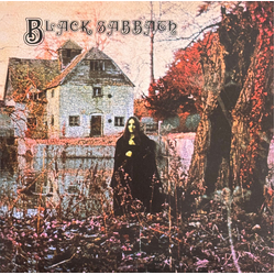 Black Sabbath Black Sabbath Vinyl LP USED