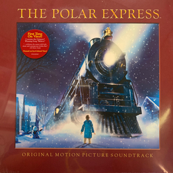 Various The Polar Express (Original Motion Picture Soundtrack) Vinyl LP USED