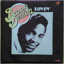 Brook Benton Lovin' Vinyl LP USED