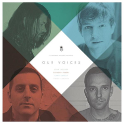 Various Our Voices Vinyl LP USED