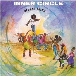 Inner Circle Reggae Thing Vinyl LP USED