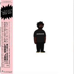 Lord Jah-Monte Ogbon ROBYOPLUG.COM / Alkaline Water Vol. 1 Vinyl LP USED