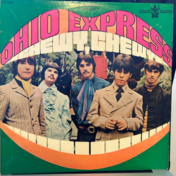 Ohio Express Chewy, Chewy Vinyl LP USED