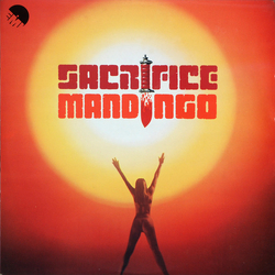 Mandingo (6) Sacrifice Vinyl LP USED
