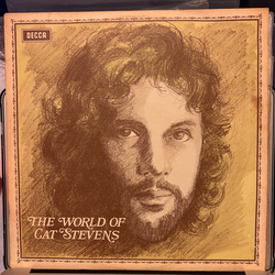 Cat Stevens The World Of Cat Stevens Vinyl LP USED