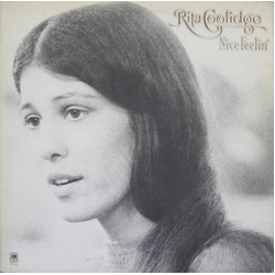 Rita Coolidge Nice Feelin' Vinyl LP USED