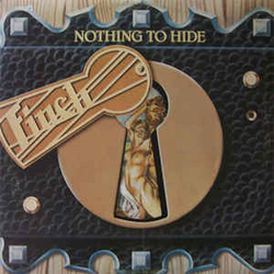 Finch (6) Nothing To Hide Vinyl LP USED