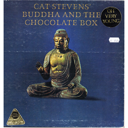 Cat Stevens Cat Stevens' Buddha And The Chocolate Box Vinyl LP USED