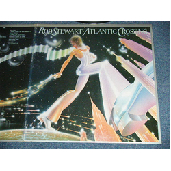 Rod Stewart Atlantic Crossing Vinyl LP USED