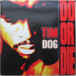 Tim Dog Do Or Die Vinyl LP USED