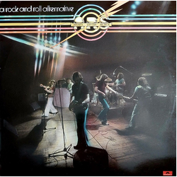 Atlanta Rhythm Section A Rock And Roll Alternative Vinyl LP USED
