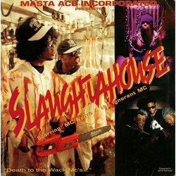 Masta Ace Incorporated / MC Negro / The Ignorant MC Slaughtahouse Vinyl 12" USED