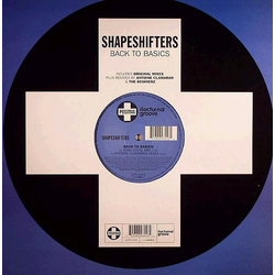 Shapeshifters Back To Basics Vinyl 12" USED