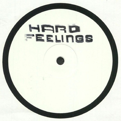 Hard Feelings (6) Holding On Too Long Vinyl 12" USED
