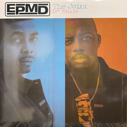 EPMD The Joint Vinyl 12" USED