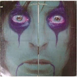 Alice Cooper From The Inside Vinyl LP USED