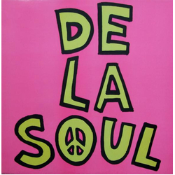 De La Soul Me Myself And I Vinyl 12" USED