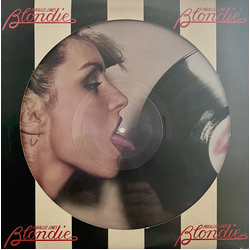 Blondie Parallel Lines Vinyl LP USED