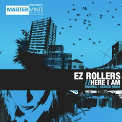 E-Z Rollers Here I Am Vinyl 12" USED